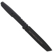 Extrema Ratio Mamba Black Forprene knife, Black N690 (04.1000.0477/BLK)