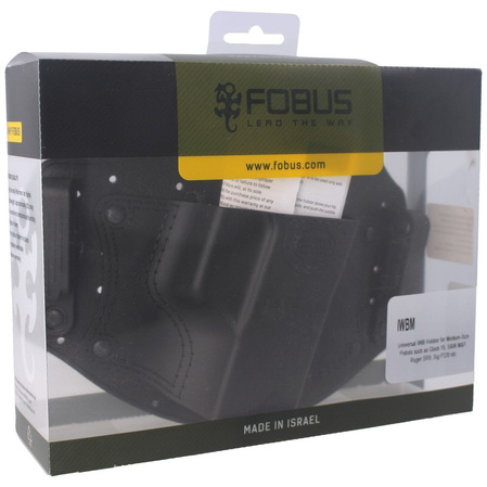 Fobus IWB Holster Glock, Walther, Sig, S&W Rights (IWBM)