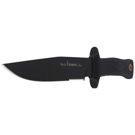 Nóż Muela Tactical Rubber Handle 180mm (SCORPION-18N)