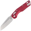 Microtech MSI Ram-Lok Mini S/E Knife Merlot Fluted Aluminium, Stonewashed M390MK by Tony Marfione (210M-10FLMR)