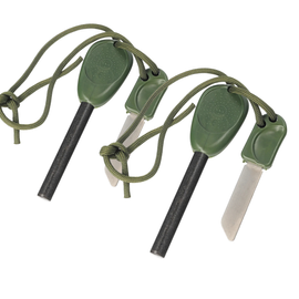 Za-Pas Mig-Mag Green Fire Starter