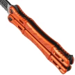 Martinez Albainox Balisong Knife Red Aluminum, Black 3Cr13Mov (02098)