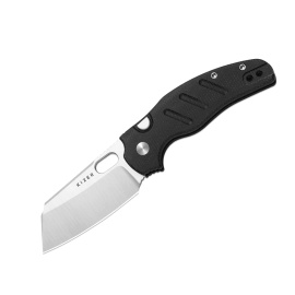 Nóż składany Kizer C01C 2.9 BS Black Micarta, Satin Nitro-V by Sheepdog Knives (3488.29BSA2)