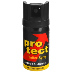 KKS ProTect Anti-Dog Pepper Spray 40 ml, Stream (01441)