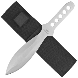Martinez Albainox Thrower Knife Steel, Satin 3Cr13Mov (31247)