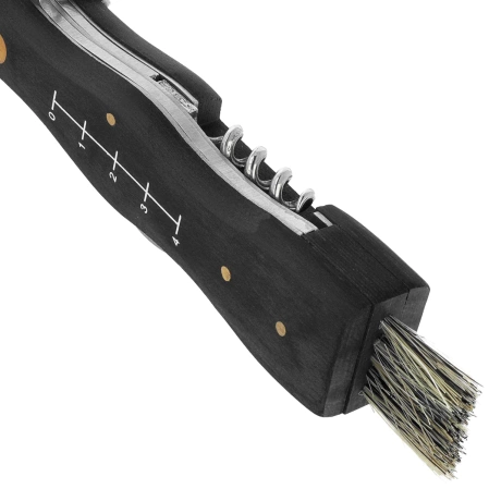 Nóż na grzyby Martinez Albainox Setera Multi Madera Wood, Satin 3Cr13Mov (10592)