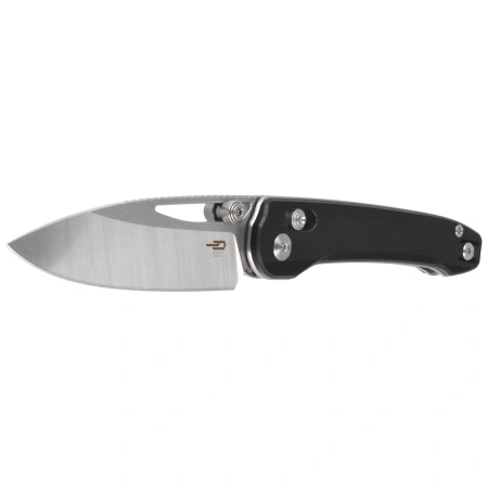 Nóż składany Bestech Cobber Black G10, Satin / Stonewashed 14C28N by Happy as Larry (BG68A)