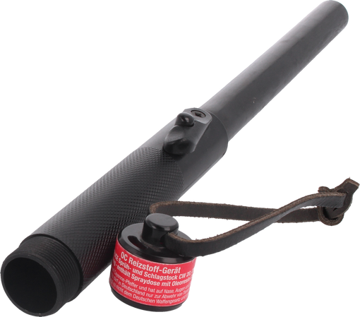 Pałka z gazem KKS Police Big 16'' (510039)