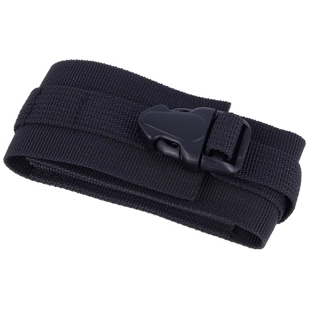 Maserin D-Dut Red Aluminum, Stonewashed 440C by Bonus Knife/Multi-Tool (214/R)