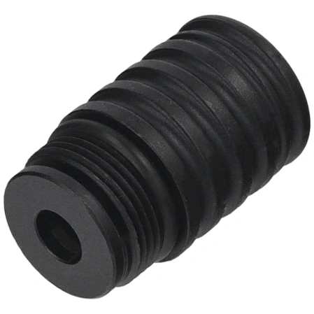 Aluminum End Cap Bonowi for EKA CamLock Expandable Baton, 20 mm