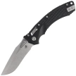 Microtech Amphibian Ram-Lok Mini S/E Knife Black Frag Aluminum, Stonewashed M390MK by Tony Marfione (137MRL-10FR)