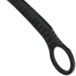 Microtech Feather Knife Black DLC D2 by Bastinelli (215-1DLCS)