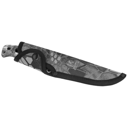 K25 Phyton Camo Black Phyton Aluminium, Camo Black Phyton 7Cr17Mov (RK-32338)