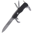 Pocket Knife Mikov Praktik Black (115-NH-5/AK BLK)