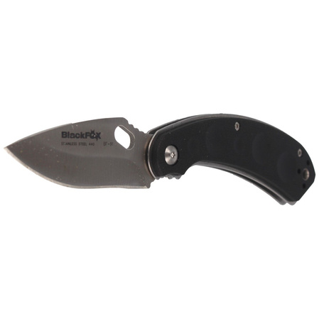 BlackFox Zytel Folding Knife 70mm (BF-91)