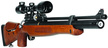 Hatsan BT65RB-W LW, PCP Air Rifle with Lothar Walther Barrel