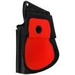 Fobus SF7R Boltaron Holster for Sig-Sauer P365 Fuse w/ Streamlight TLR7