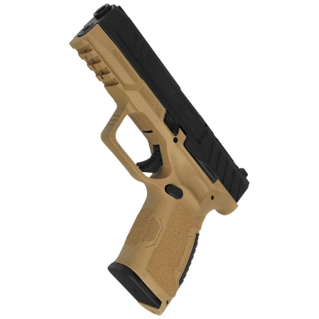 Reximex TRX9 DuoTone Desert Sand 9x19 mm Pistol