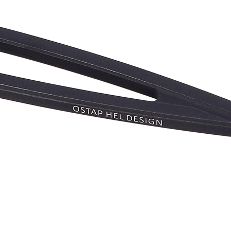 CIVIVI D-Art Neck Knife, Black Stonewashed D2 by Ostap Hel (C21001-2)