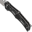 Civivi Knife Biophase Gray Aluminum/Black G10, Satin Nitro-V (C23083C-3)