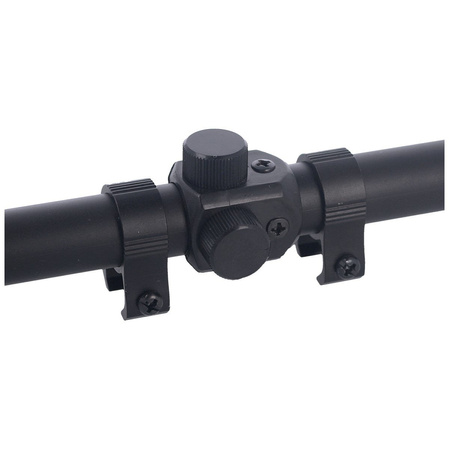 Rifle scope Vögler Optik 3-7x20 Mil-Dot, Mount (VO-3-7x20-MD)