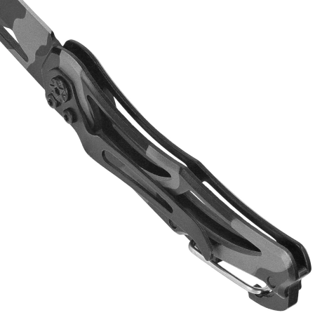 Martinez Albainox Knife Urban Camo Stainless Steel, Urban Camo 3Cr13Mov (25173)