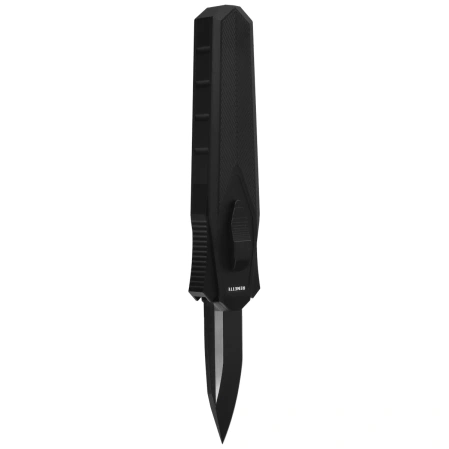Remette RT-Swordfish T Knife Black Aluminum/Copper Carbon Fiber, Titanium Black 14C28N (ZL103C8)