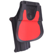Kabura Fobus LK-4 RT holster for S&W L&K Frame 4'' Barrel, 686 6 i 7-shot, .44 Magnum 5-shot