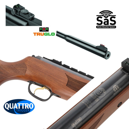 Hatsan 135 QE 7.62 mm Air Rifle