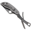 Spyderco ClipiTool Scissors PlainEdge Knife (C169P)