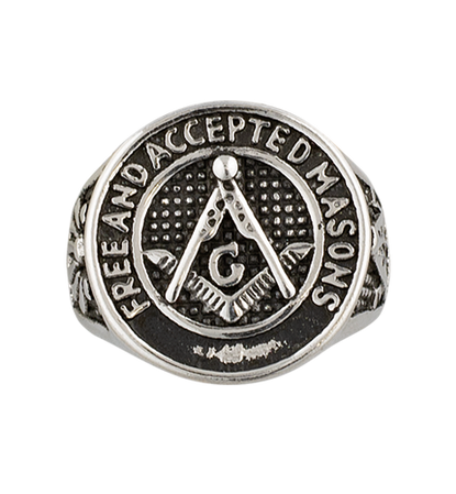 Pierścień Tole 10 Imperial Masons Ring Ø21 (09985-21)