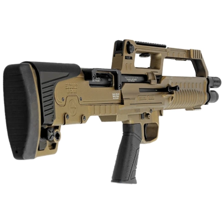 Hatsan Escort Bull Tac SA Bronze 20'' 12/76 Semi Auto Shotgun