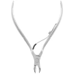 Cuticle nippers 6mm Premax Charey 10cm nickel (F20620010)