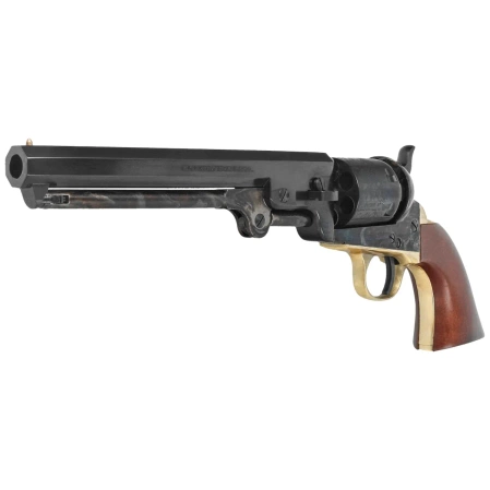 Revolver Pietta 1851 Colt Navy Yank Steel Snake .36 (YAN36/SN)