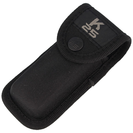 K25 Nylon Pouch, Belt / Molle Black 120mm (34691)