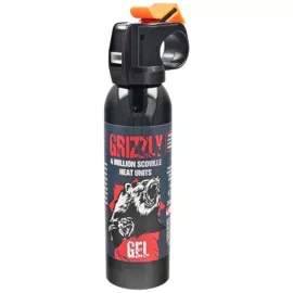 Sharg Grizzly Gel Pepper Spray 4 mln SHU, 26.4% OC 200 ml - HCS (13200-HSC)