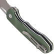 Nóż składany Remette Camel CNC G10, Sandblasting 14C28N (RTCMLB)