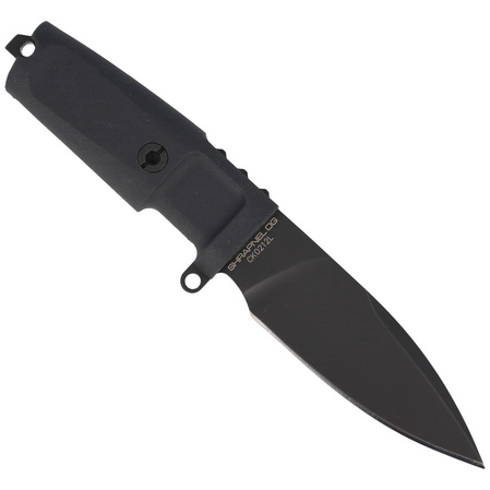 Extrema Ratio Shrapnel OG Knife Black Forprene, Black MIL-C N690 (04.1000.0160/BLK)