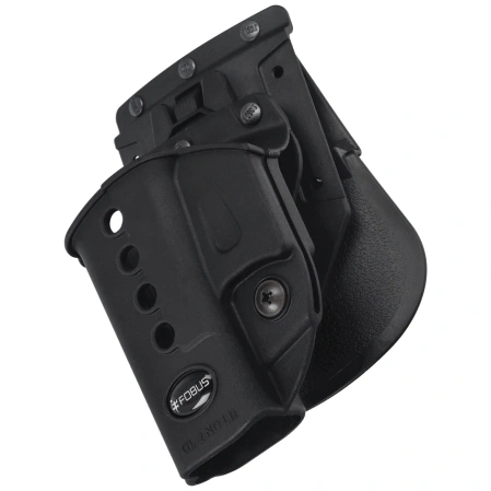 Kabura Fobus Glock 19, 19X, 17, 22, 23, 25, 31, 32, 34, 35, 44, 45, Lewa (GL-2 ND LH QL RP1)