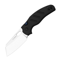 Nóż składany Kizer C01C 2.9 BS Black Aluminium, Satin Elmax by Sheepdog Knives (3488.29BSA1)