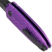 Nóż składany Bestech QUQU Purple Aluminium, Black DLC 14C28N by Gogo (BG57B-5)