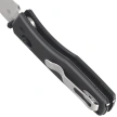 Kizer Aegis Knife Gray Aluminum, Satin AEB-L by Azo (V3774A4)