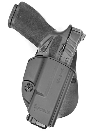Fobus SP-2 ND RT Holster for Springfield Echelon 9 mm