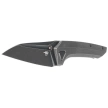 Bestech VK-Navi Knife Black-Bronze Titanium, Black Stonewashed MagnaCut by Vulpex Knives (BT2404A)