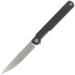 Nóż składany Bestech Duoz Black G10, Satin 14C28N by Ostap Hel (BG65A)