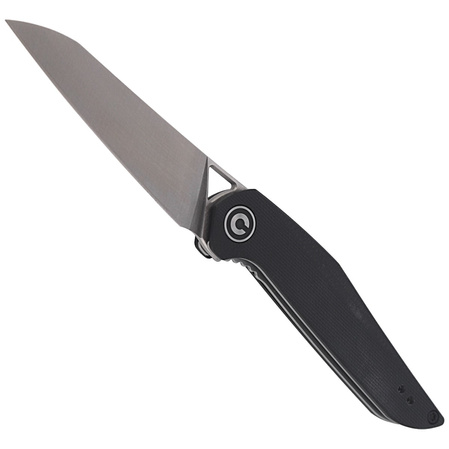 CIVIVI McKenna Black G10, Satin by Elijah Isham (C905C)