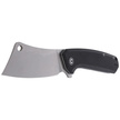 CIVIVI Knife Mastodon Black Coarse G10, Stonewashed (C2012C)