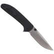 Nóż składany CIVIVI Badlands Vagabond Black FRN, Satin Finish (C2019D)