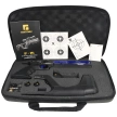 Pistolet wiatrówka PCP Reximex RP Race Blue 4.5 mm z regulatorem