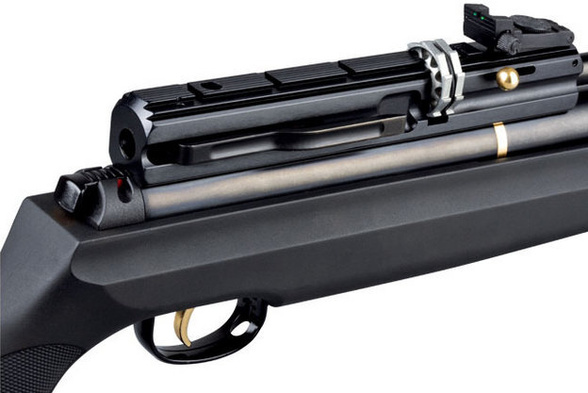 Wiatrówka PCP Hatsan AT44-10 LONG .177 4.5 mm
